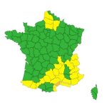 restez informé sur la vigilance jaune en hérault. suivez les dernières actualités météorologiques et préparez-vous aux conditions climatiques changeantes. prenez soin de votre sécurité et restez alertes face aux alertes météo dans votre région.