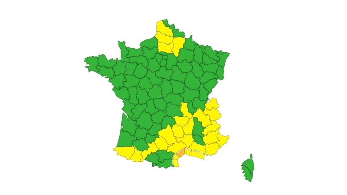 restez informé sur la vigilance jaune en hérault. suivez les dernières actualités météorologiques et préparez-vous aux conditions climatiques changeantes. prenez soin de votre sécurité et restez alertes face aux alertes météo dans votre région.