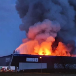 une enquête sur l'incendie des batteries en aveyron : découvrez les causes, les conséquences et les mesures de sécurité à prendre face à ce type de sinistre.