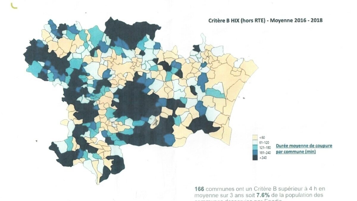 découvrez les opportunités d'investissement en 2025 dans le domaine de l'énergie avec enedis dans le tarn. informez-vous sur les projets innovants, les infrastructures et les impacts économiques de ces initiatives pour un avenir durable.