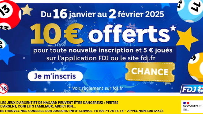 découvrez tous les résultats du keno du 9 avril 2025. ne manquez aucune information sur les numéros gagnants et les gains de cette session de jeu. restez informé et vérifiez si vous êtes l'un des heureux gagnants !