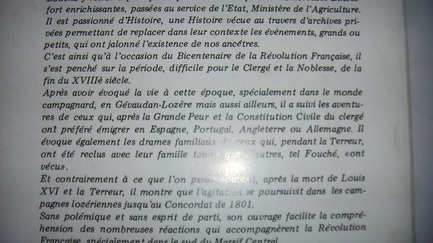 découvrez les mémoires de la lozère, un voyage à travers l'histoire et les traditions de ce département pittoresque. plongez dans un récit riche en culture, paysages époustouflants et anecdotes fascinantes qui font la richesse de cette région unique en france.