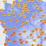 découvrez les prévisions météo pour rodez le 12 avril 2025. obtenez des informations précises sur les températures, les conditions climatiques et les éventuelles perturbations pour bien planifier votre journée.