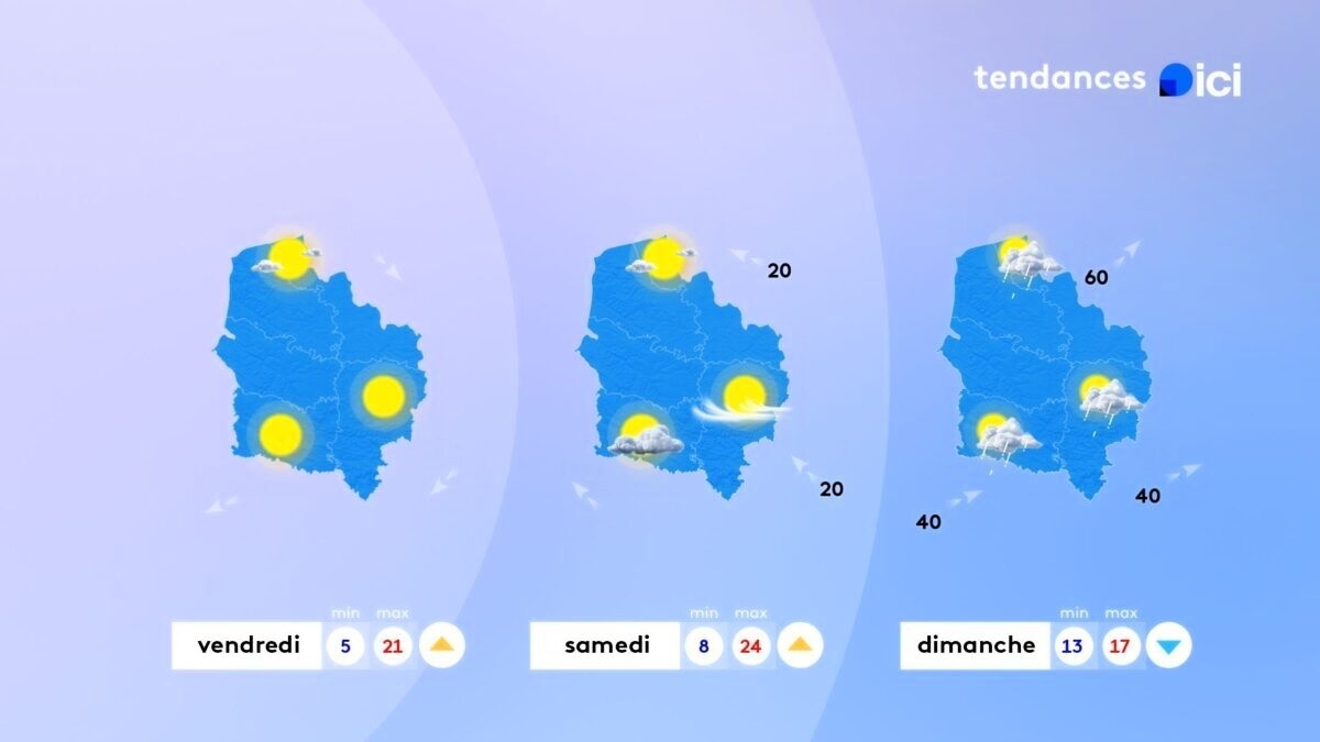 découvrez la météo pour rodez le 17 avril 2025 : prévisions détaillées, températures, conditions climatiques et conseils pour votre journée. restez informé des éléments qui influenceront vos activités en extérieur.