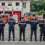 découvrez comment les pompiers de mayotte ont été récemment honorés pour leur courage et leur dévouement. une cérémonie émouvante qui met en lumière leur engagement au service de la communauté face aux défis quotidiens.