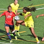 découvrez l'actualité, les performances et les événements de l'us orléans féminin, une équipe dynamique et engagée dans le football féminin. suivez leur parcours en championnat et soutenez-les dans leur quête de succès sur le terrain.