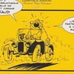 découvrez la célèbre voiture de lagaffe mise aux enchères ! ne manquez pas cette occasion unique d'acquérir un morceau iconique de la bande dessinée. enchérissez et faites partie de l'histoire de gaston lagaffe !
