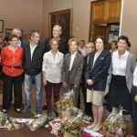 découvrez comment les agents ont été honorés pour leur engagement et leurs réalisations exceptionnelles lors de cette cérémonie officielle.