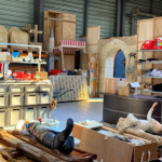 découvrez comment l’équipe du film 'le gâchis' a célébré la fin du tournage. réactions, coulisses et anecdotes sur cette aventure cinématographique unique.