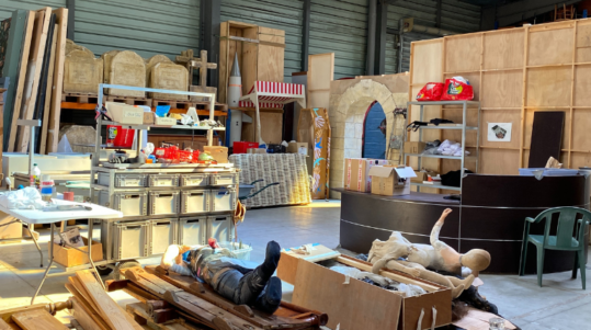 découvrez comment l’équipe du film 'le gâchis' a célébré la fin du tournage. réactions, coulisses et anecdotes sur cette aventure cinématographique unique.