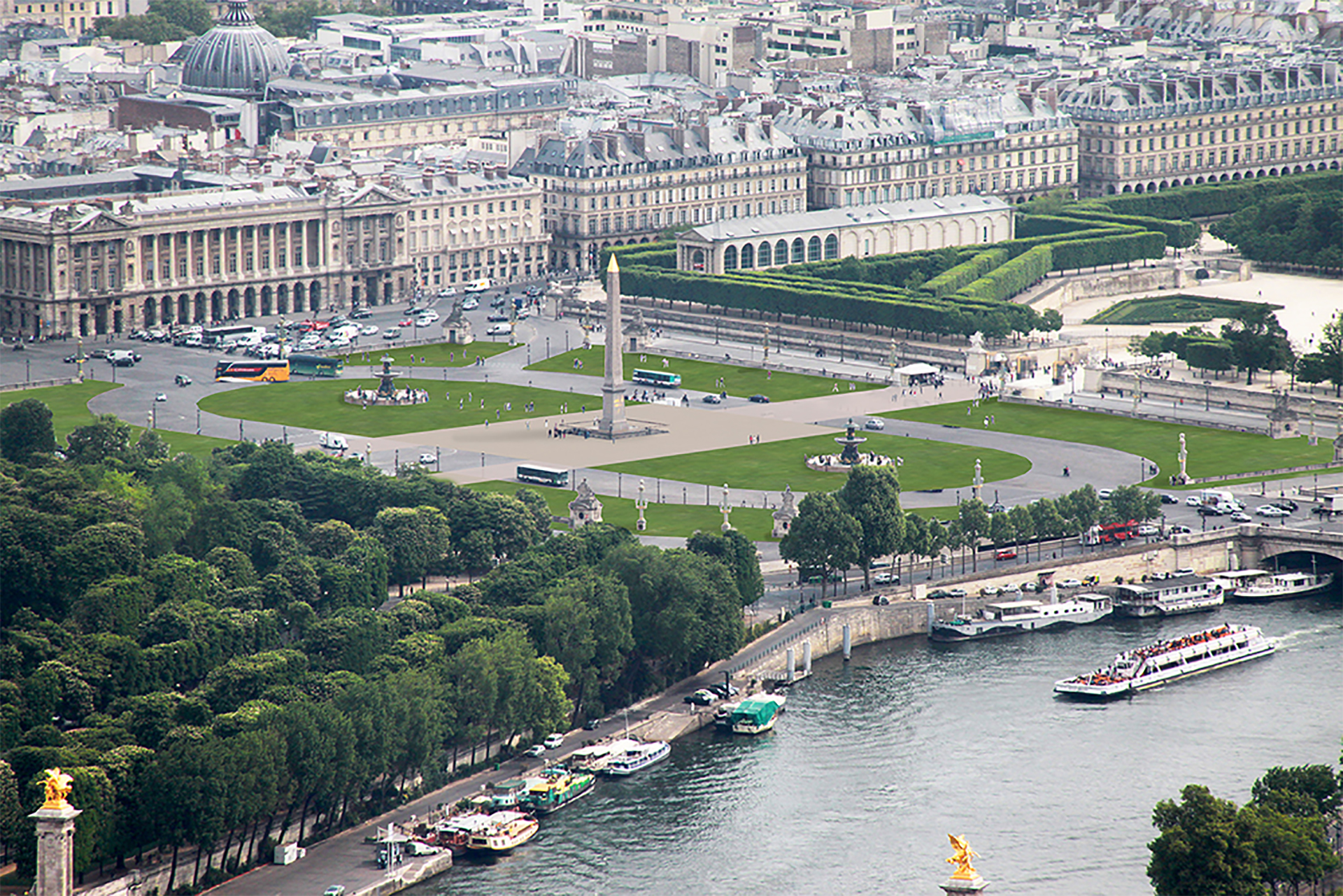 découvrez les atouts uniques d'une place végétalisée : un espace urbain repensé où la nature et la convivialité se rencontrent pour offrir un cadre de vie agréable et écologique.