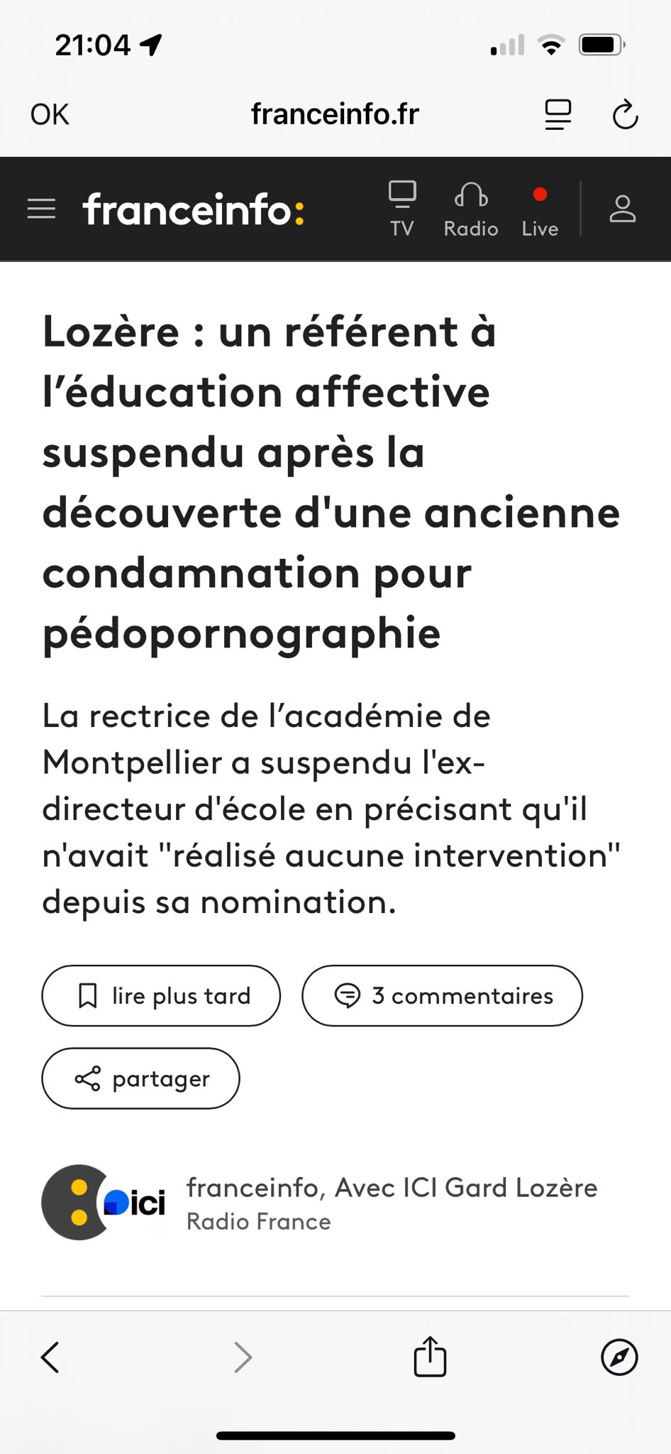 découvrez les enjeux et les mesures prises suite à la suspension d’un référent accusé de pédopornographie. analyse des faits, réactions et conséquences dans le secteur concerné.