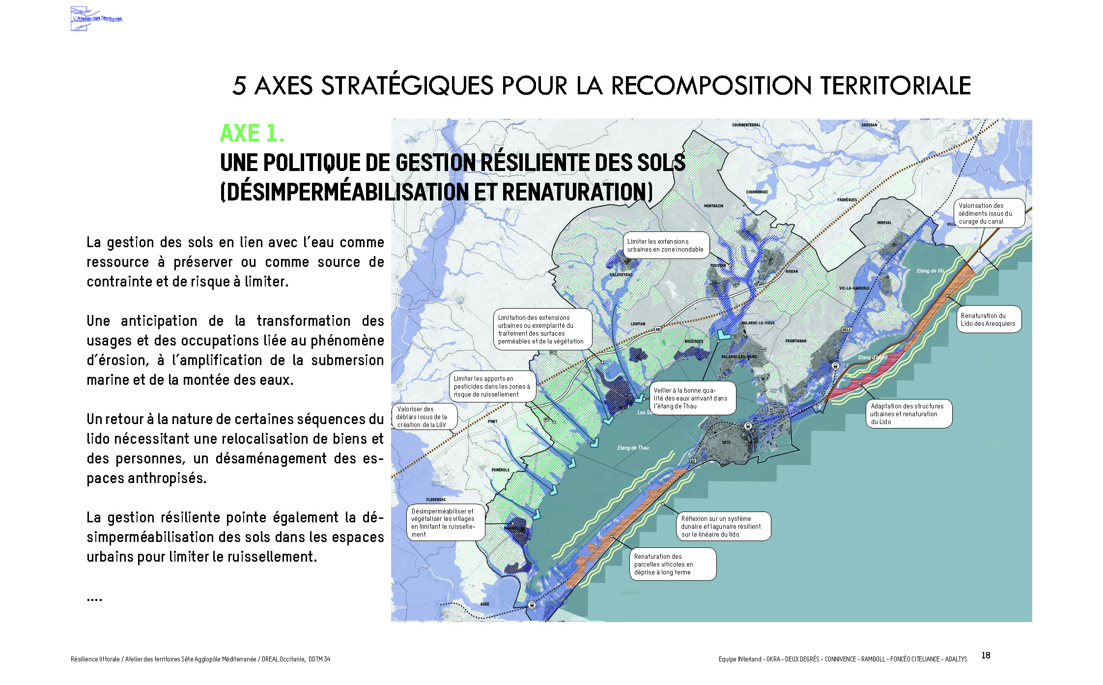 découvrez comment la ville de sète met en place des stratégies innovantes pour faire face à la montée des eaux et protéger son littoral, ses habitants et son patrimoine.