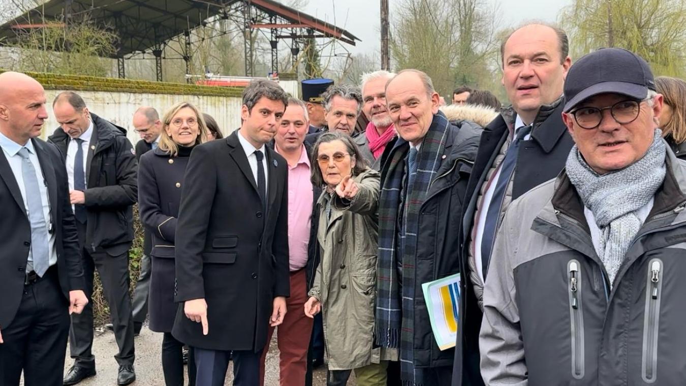 suivez la visite de gabriel attal en hérault : rencontres, annonces et temps forts du déplacement du premier ministre dans la région, au plus près des acteurs locaux.