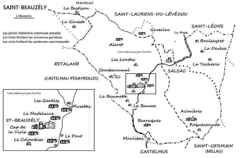 découvrez les initiatives et projets de développement du vélo à saint-beauzély : aménagements cyclables, conseils, actualités et solutions pour encourager la mobilité douce dans la commune.