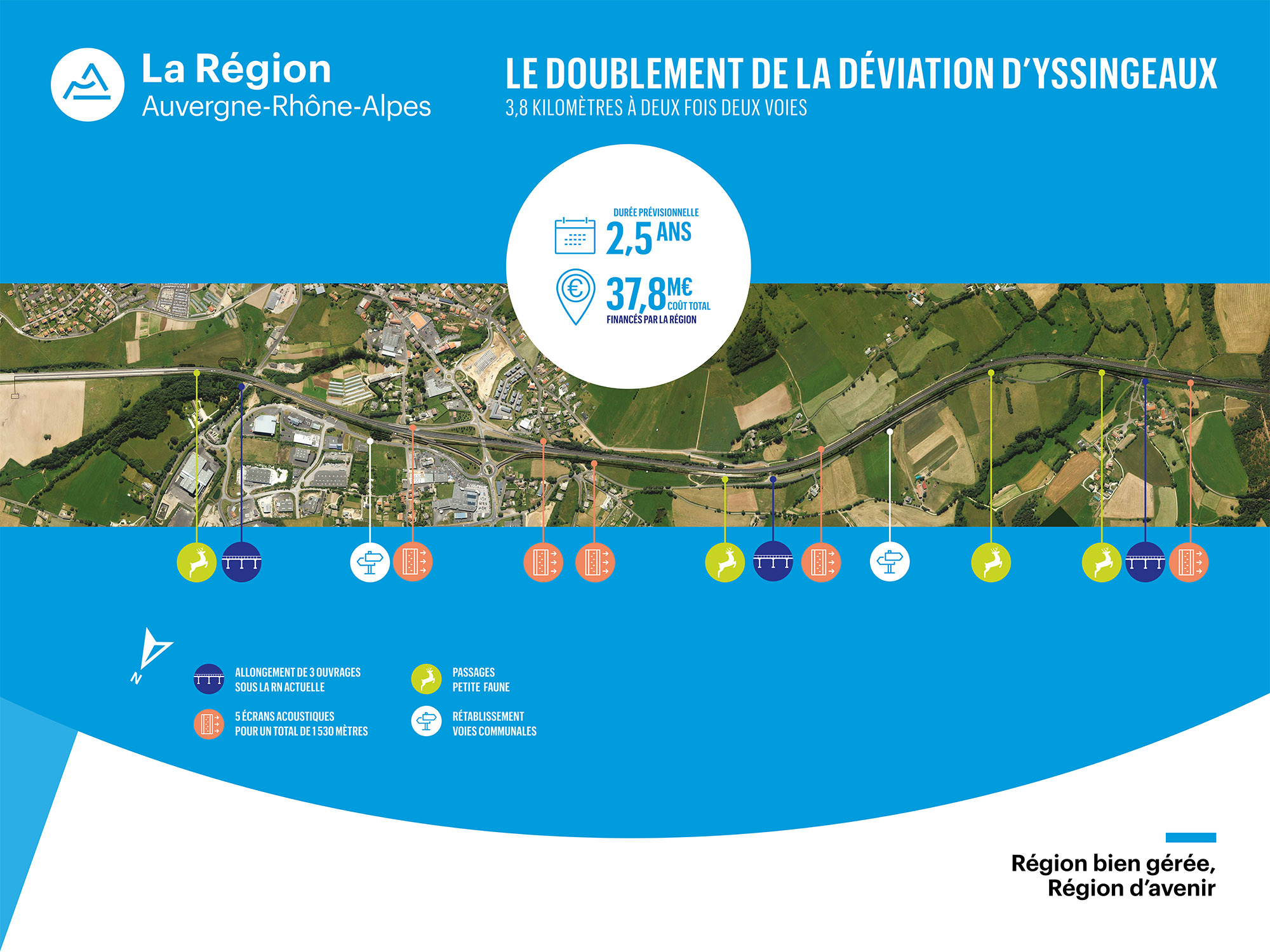 découvrez toutes les informations sur la déviation de la rn88 en lozère : tracé, travaux, actualités et impact sur la circulation locale.