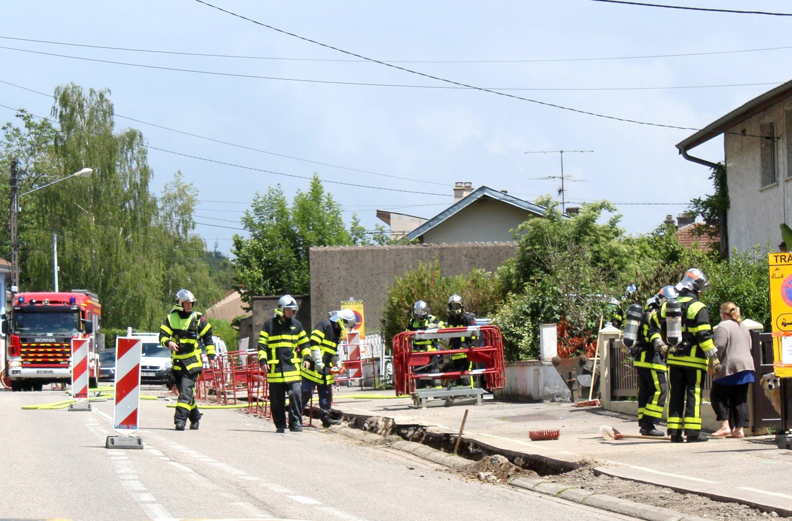besoin d'une évacuation rapide en cas de fuite de gaz dans l'hérault ? nos experts interviennent 24h/24 pour garantir votre sécurité et résoudre tout incident lié au gaz. contactez-nous immédiatement !