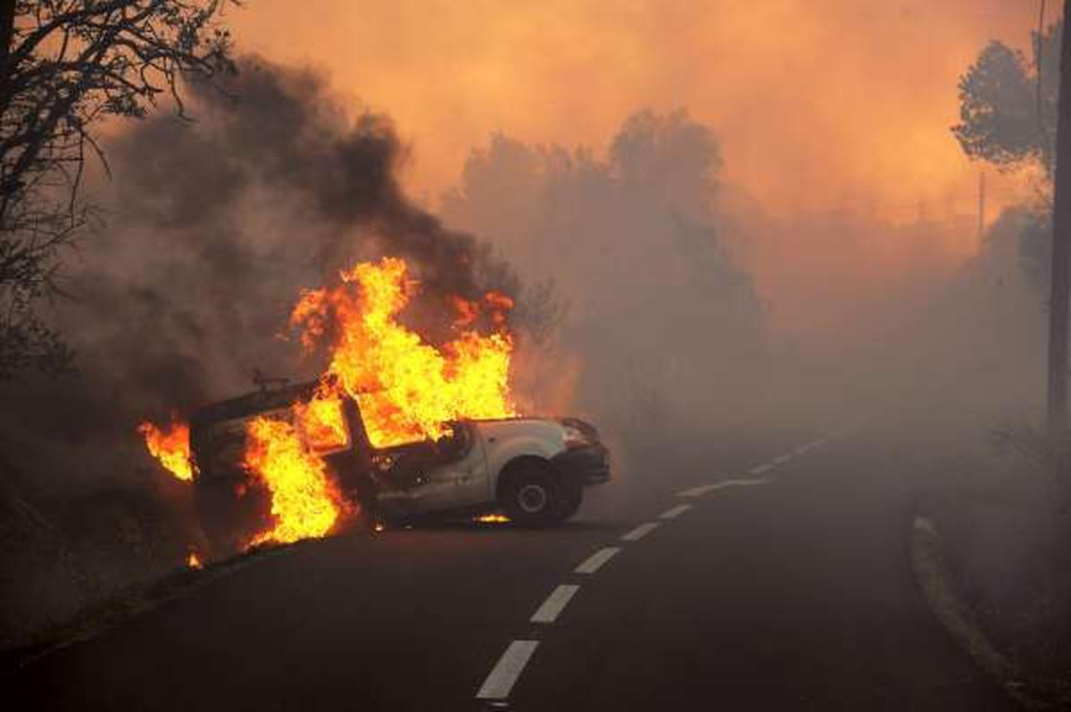 suivez les dernières actualités sur l'incendie dans l'hérault : informations en direct, bilan des dégâts, interventions des pompiers et mesures de sécurité mises en place dans la région.
