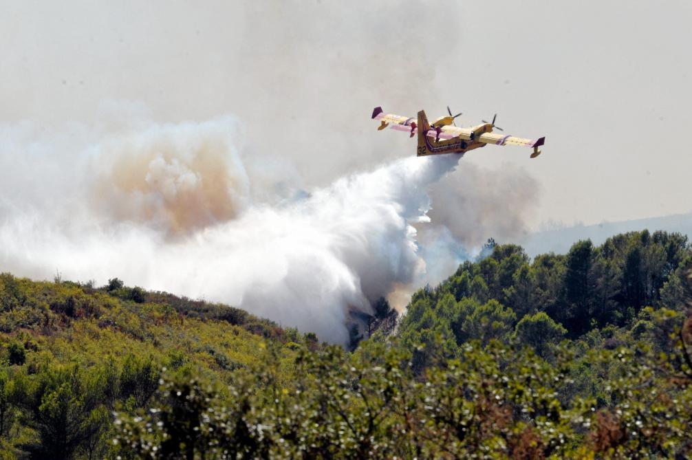 suivez les dernières actualités sur les incendies dans l'hérault : évolution des feux, interventions des pompiers, impact sur la population et conseils de sécurité.