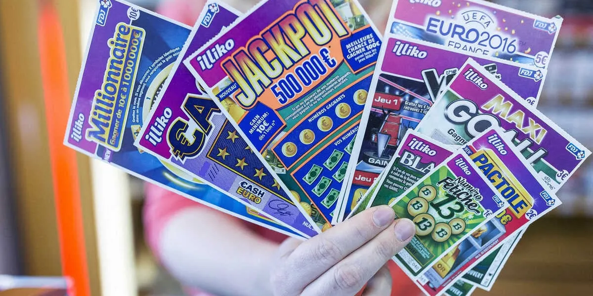 découvrez tout sur le jackpot joker fdj avec un gain exceptionnel de 500 000€. informations, astuces et modalités pour tenter votre chance et décrocher le gros lot !