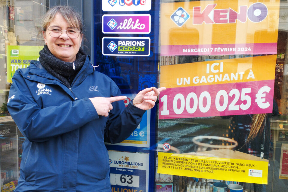 découvrez un keno exceptionnel et tentez votre chance pour remporter des gains incroyables ! profitez d’une expérience unique et divertissante sur notre plateforme dédiée au keno.