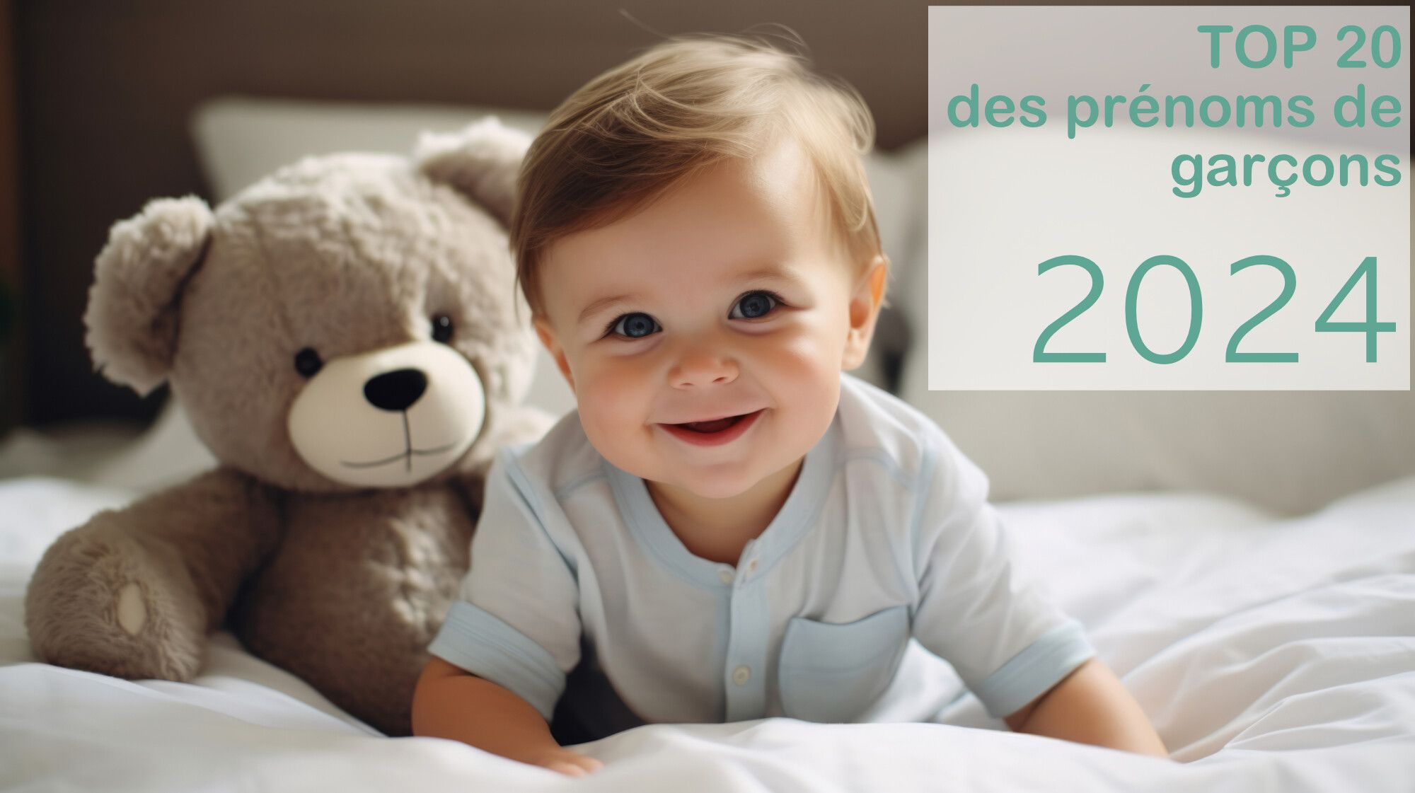 découvrez les prénoms masculins les plus populaires en 2024 : tendances, significations et inspirations pour trouver le prénom parfait pour votre garçon.