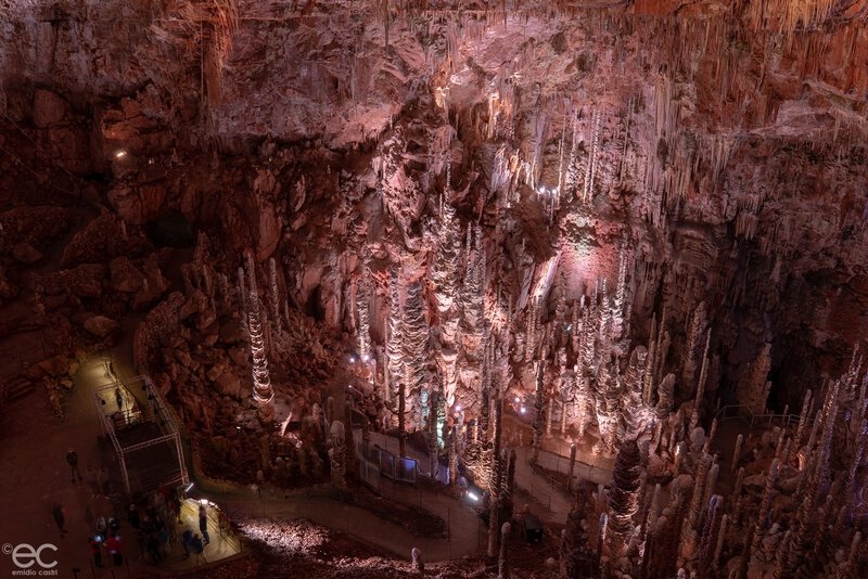 découvrez un spectacle musical unique dans la majestueuse grotte de l'aven armand : une expérience immersive où musique et lumière subliment les merveilles naturelles de la cavern armand.