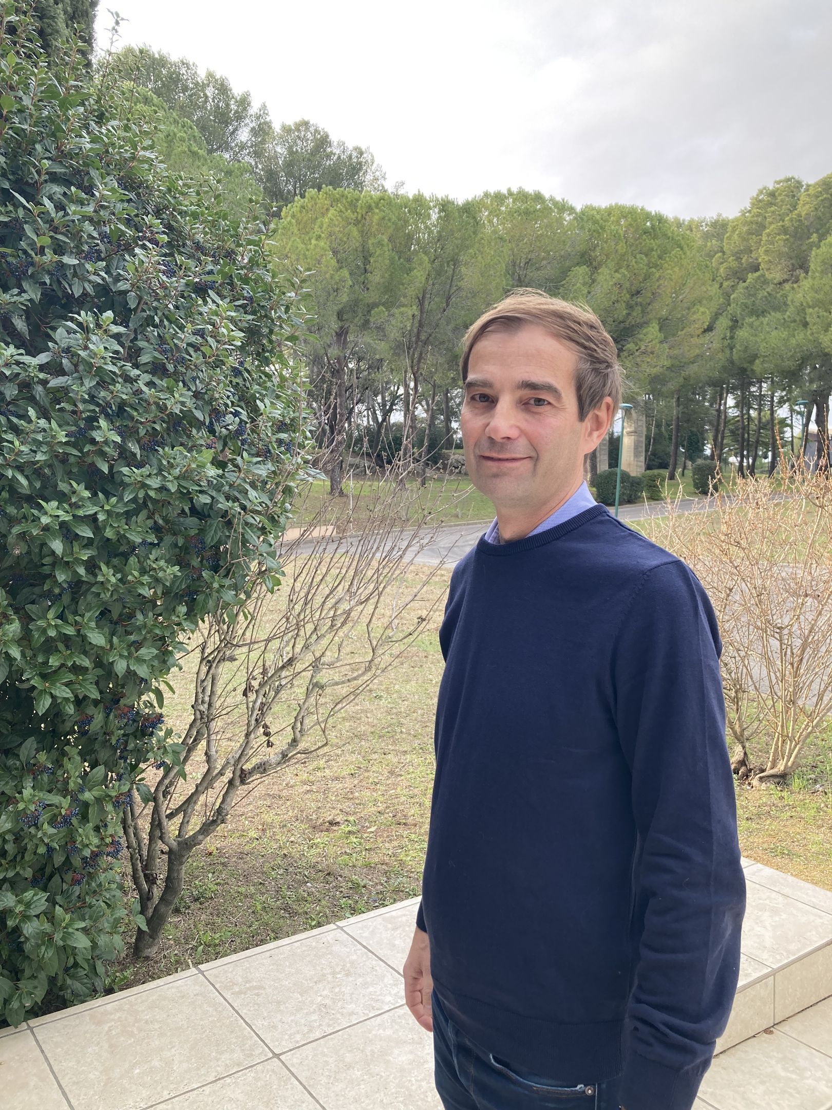 Jean-François Vendrell