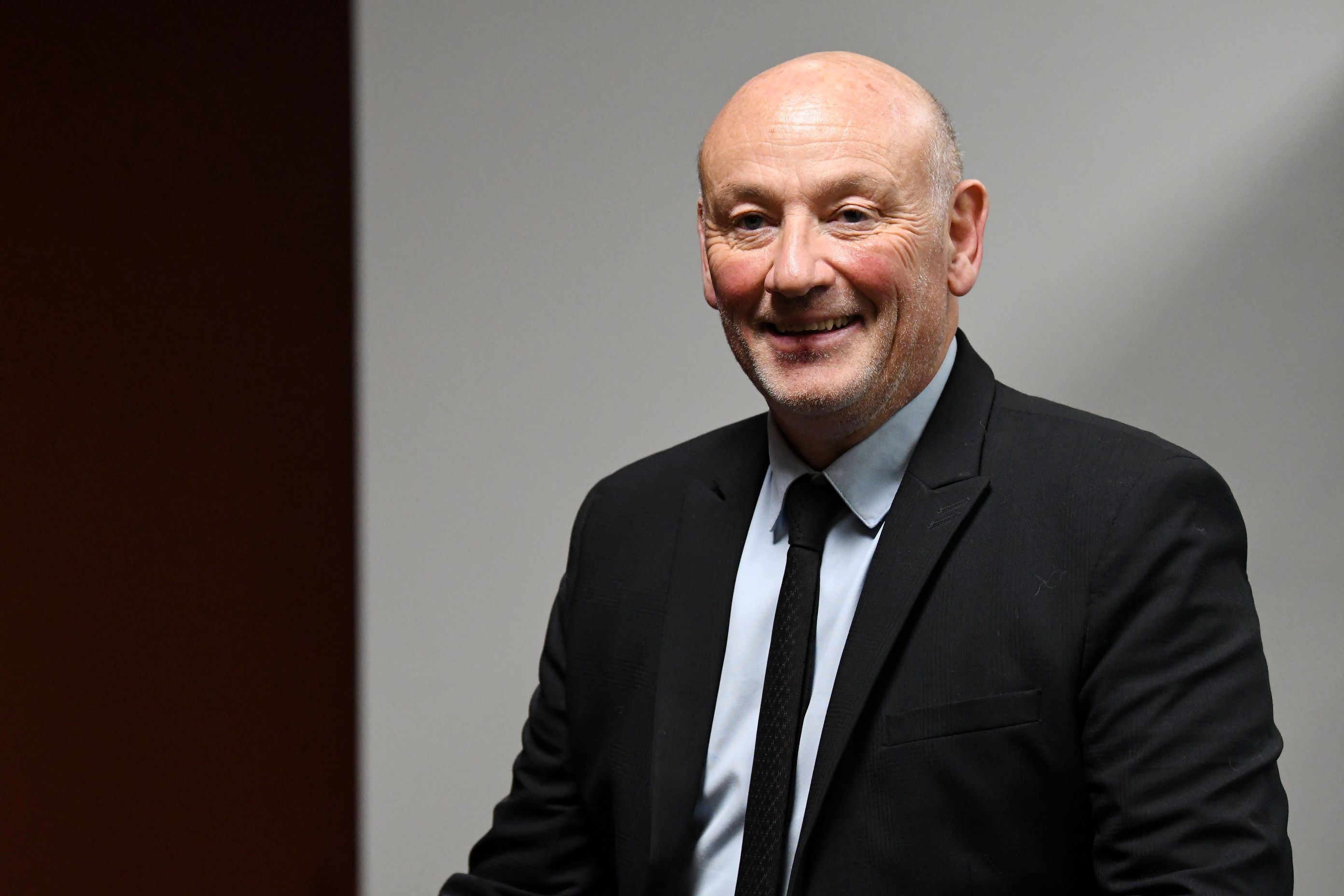 Frédéric Lafforgue