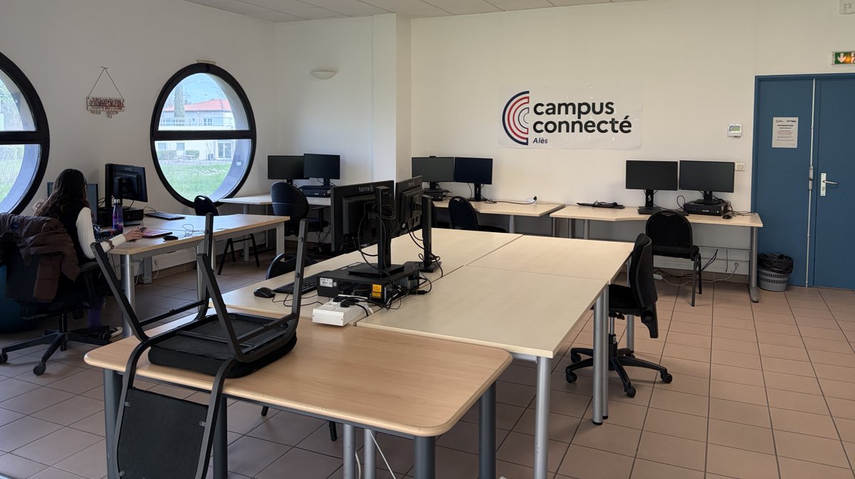 Campus connecté