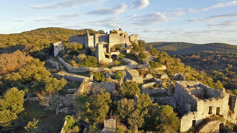 Château d'Allègres